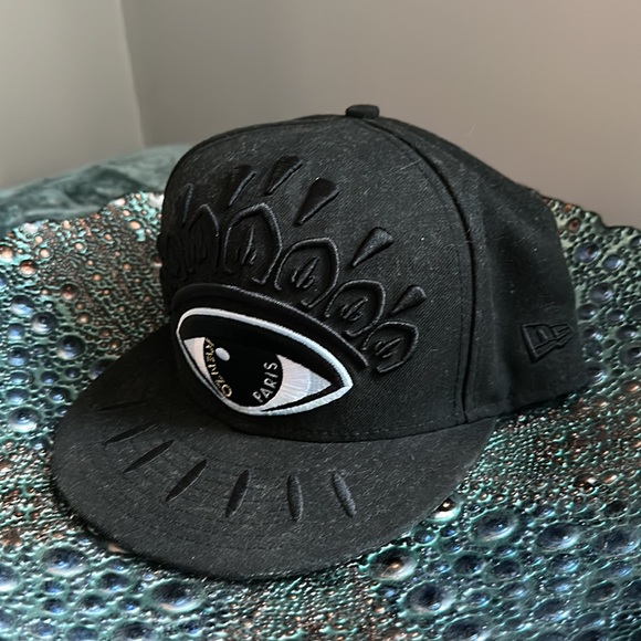 Kenzo Paris fitted hat - Picture 6 of 6